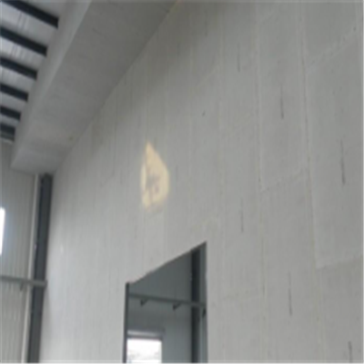 建瓯宁波ALC板|EPS加气板隔墙与混凝土整浇联接的实验研讨